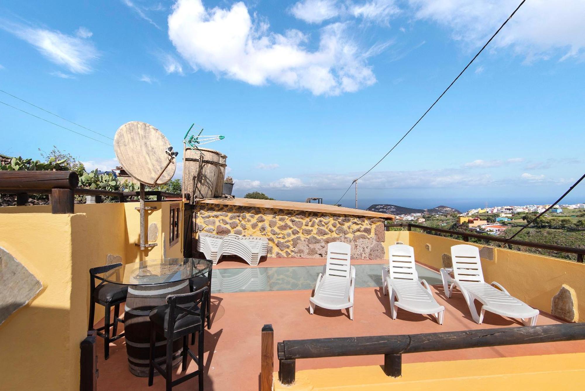 Hogar Vacacional Talumaya Santa Maria de Guia de Gran Canaria Exterior foto